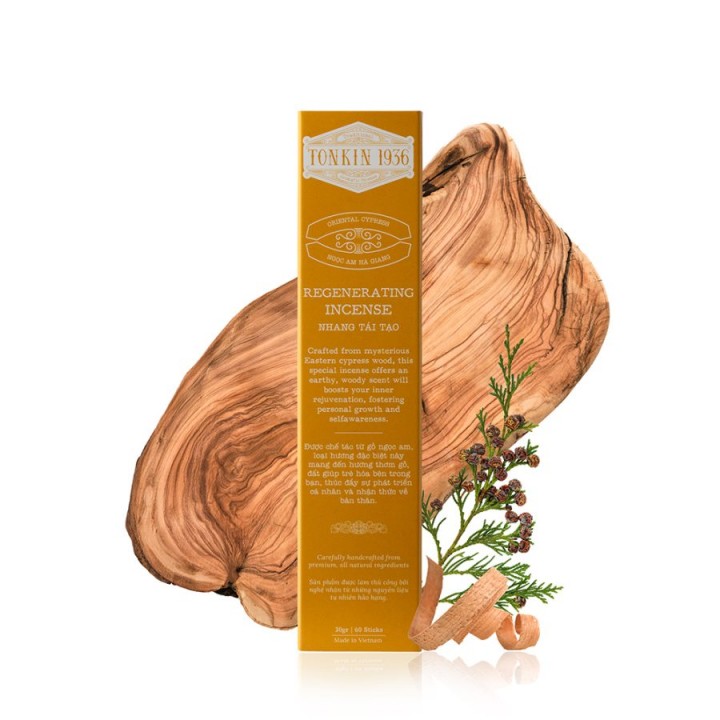 Oriental cypress Incense